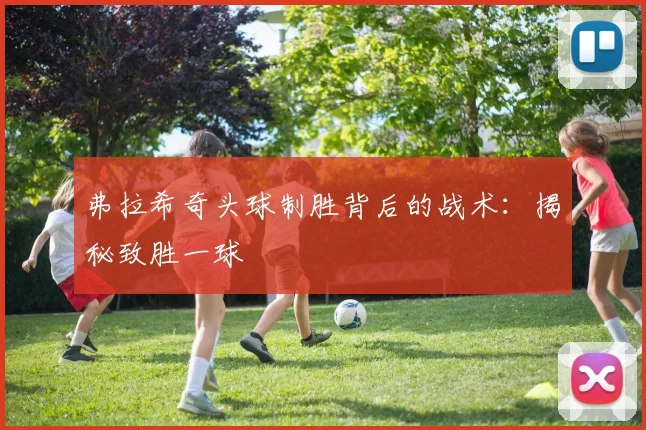 弗拉希奇头球制胜背后的战术：揭秘致胜一球
